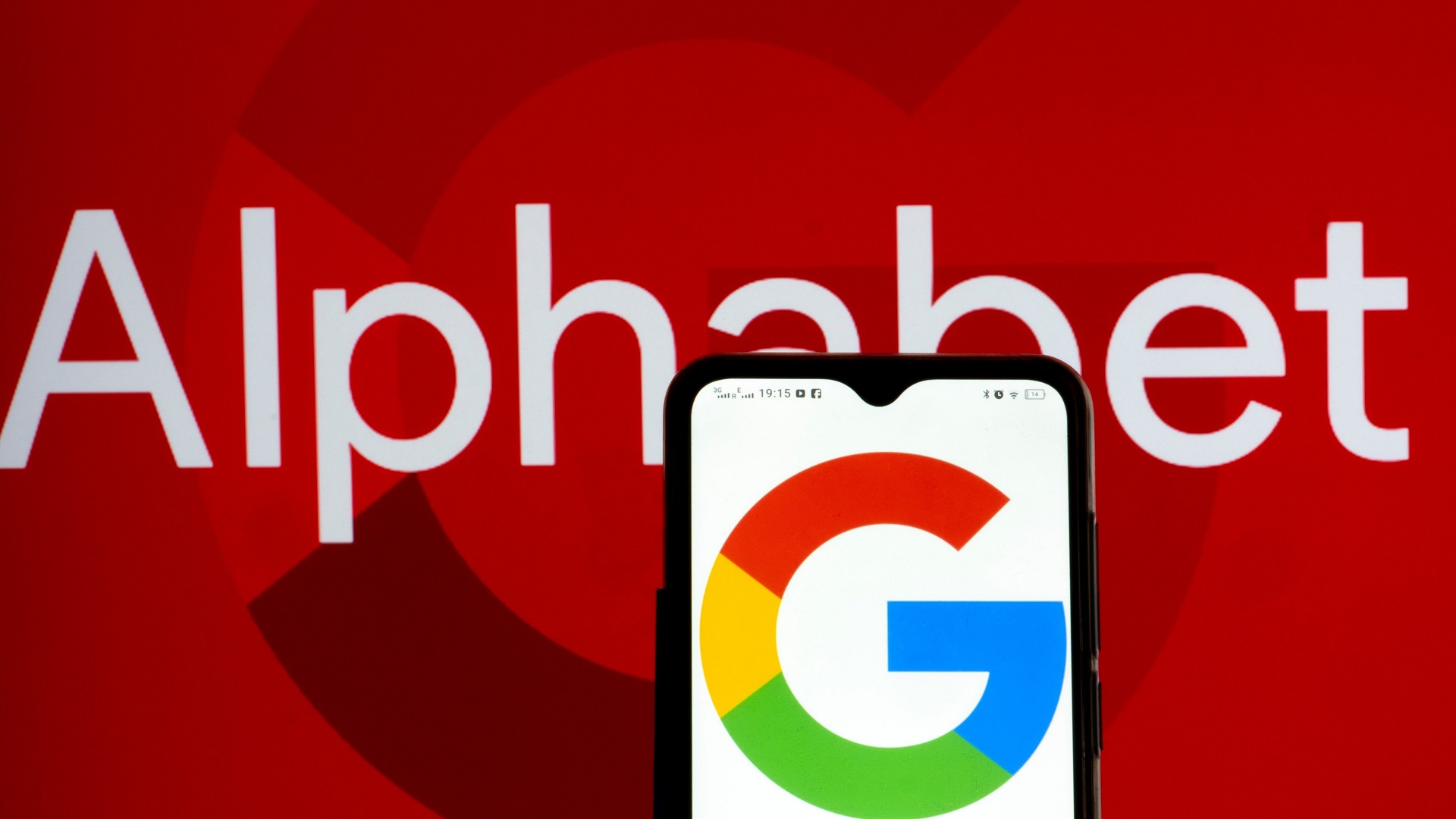 alphabet google