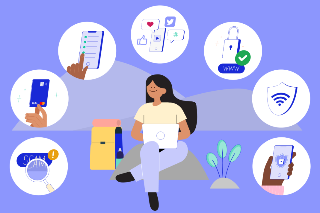 summer-cybersecurity-tips-small-businesses