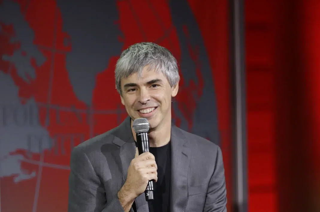 Larry Page