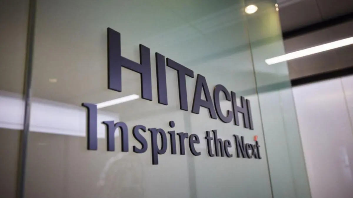 Hitachi Ltd