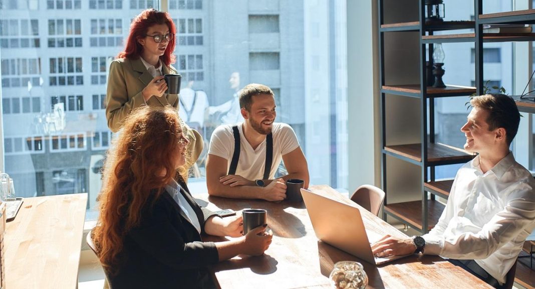The importance of a healthy working environment hero image