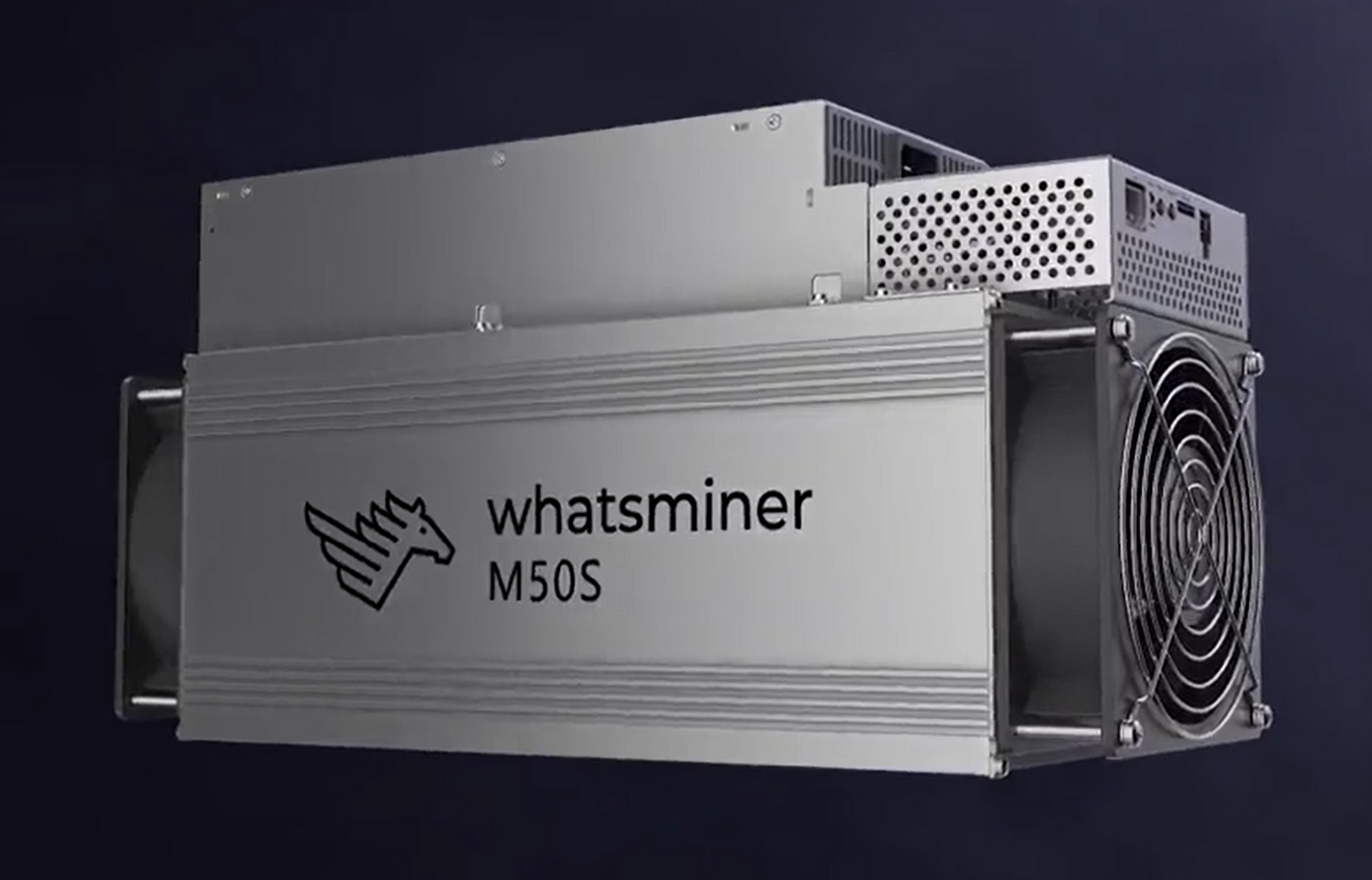 WhatsMiner M50S