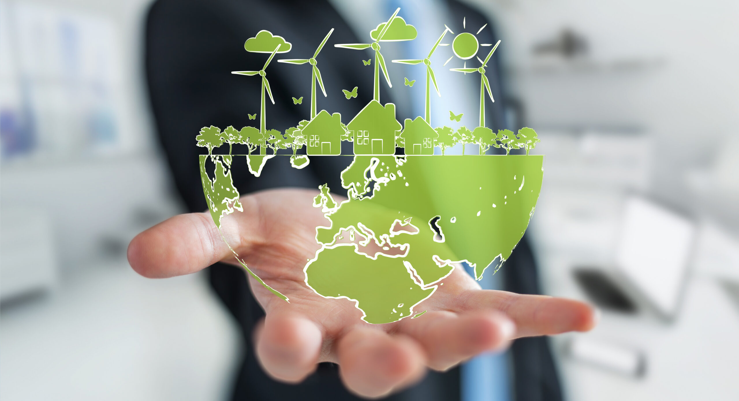 Sustainable business
