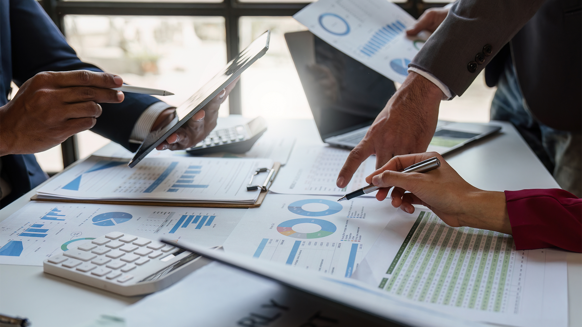Financial advisor