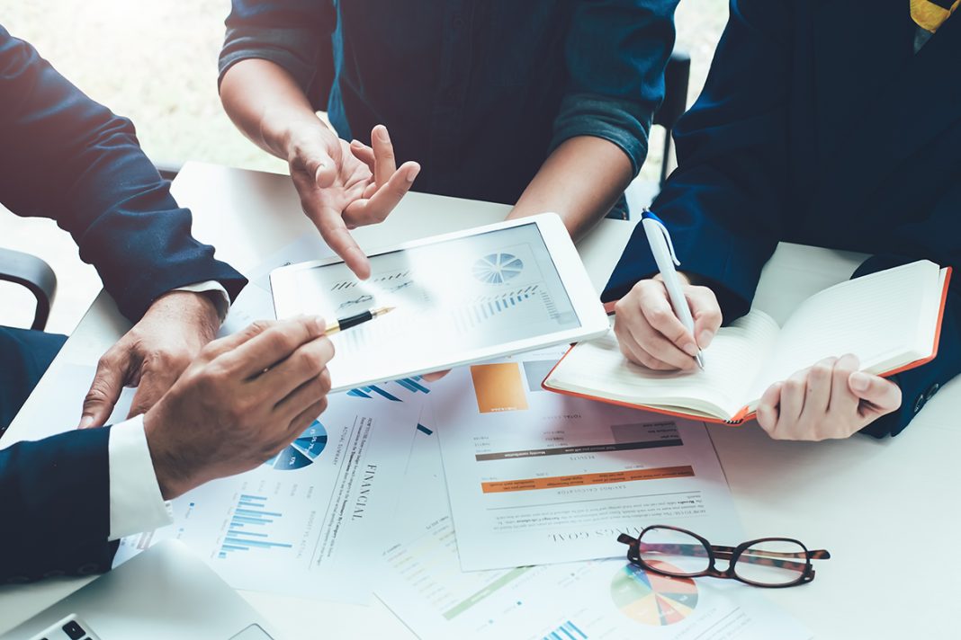 Financial advisor Financial advisor