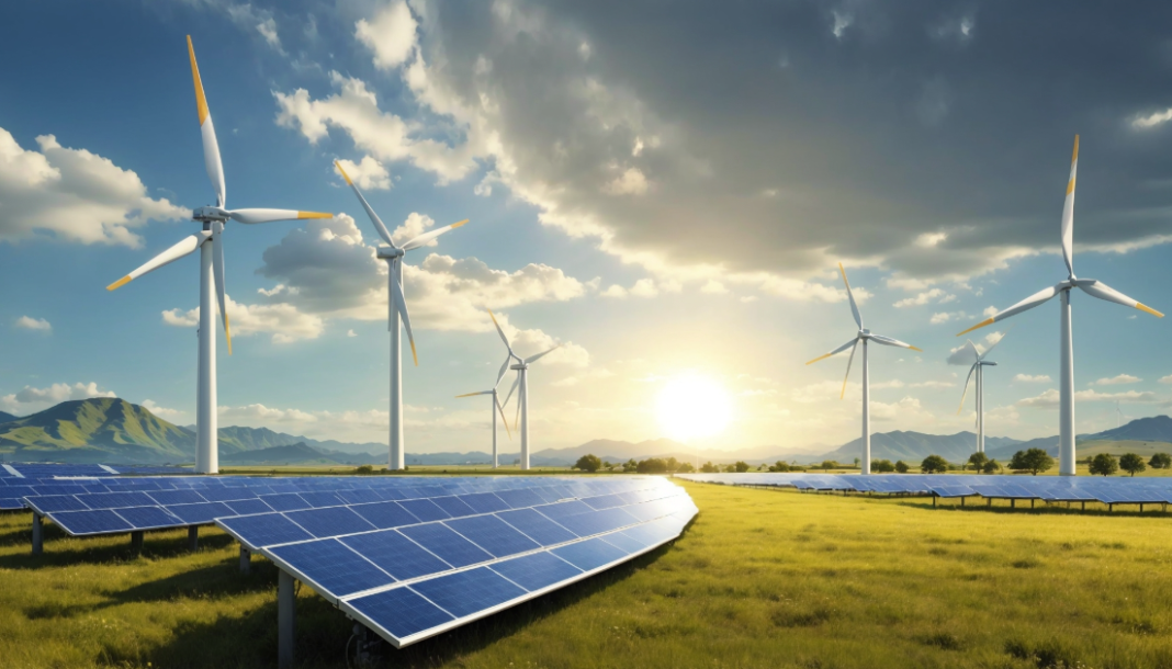 الطاقة الشمسية