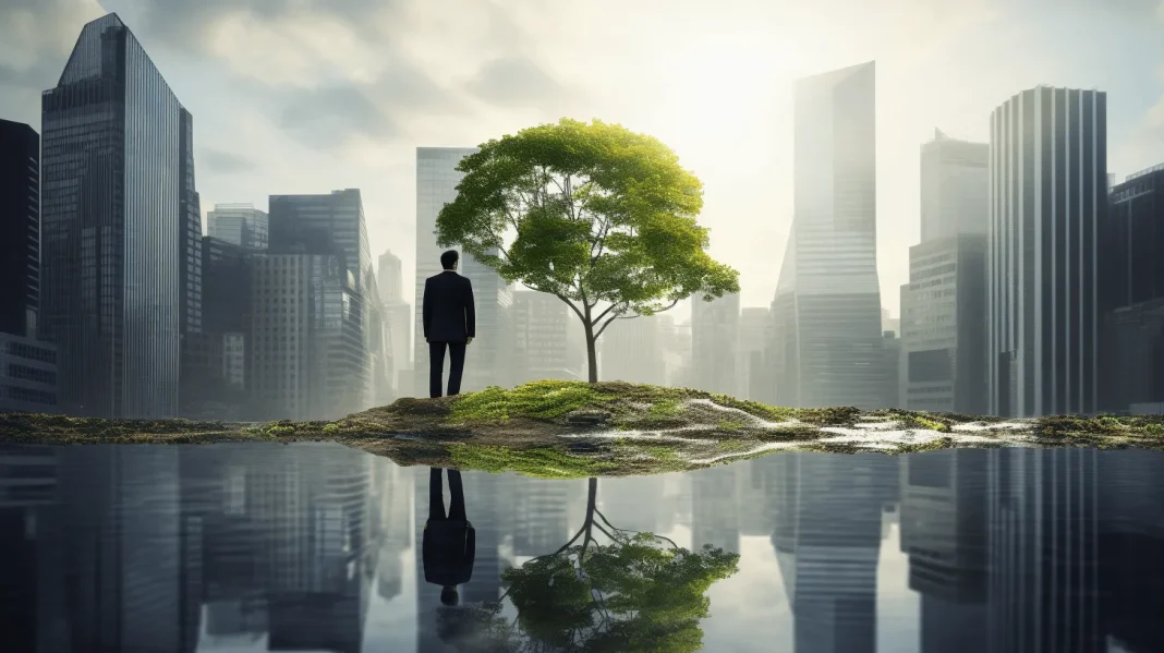 Sustainable business Sustainable business