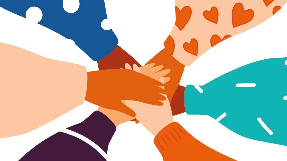 Support equality and inclusion