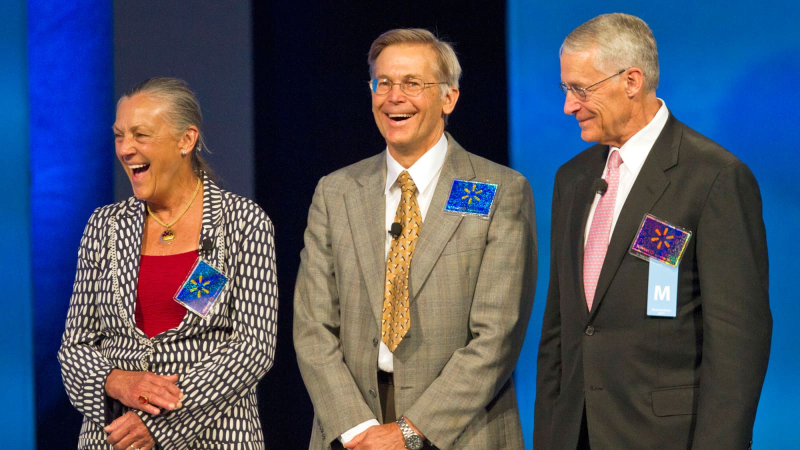 Rob Walton Family