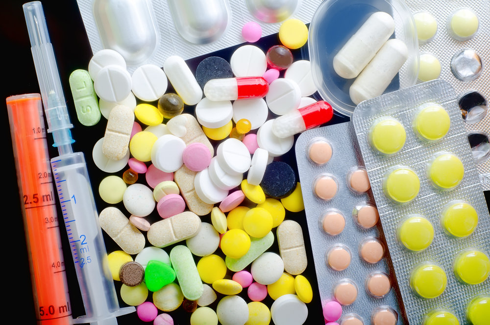 Pharmaceuticals and Medical Equipment