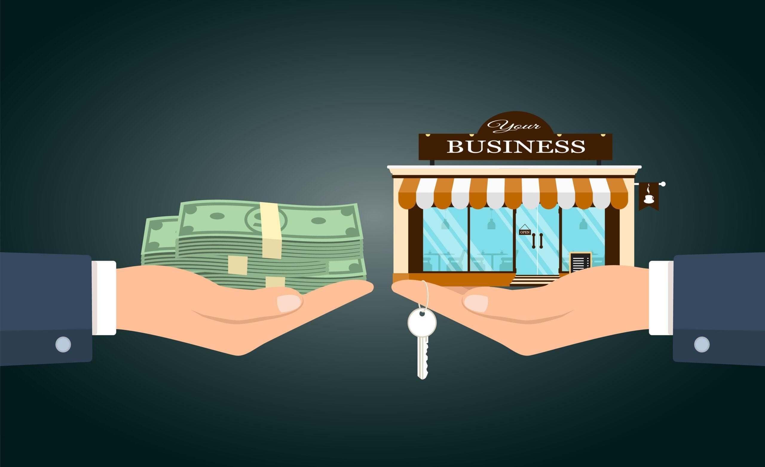 buying a business