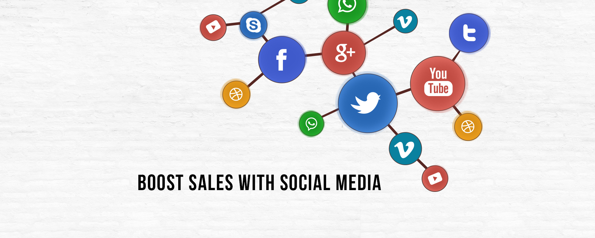 sales using social media