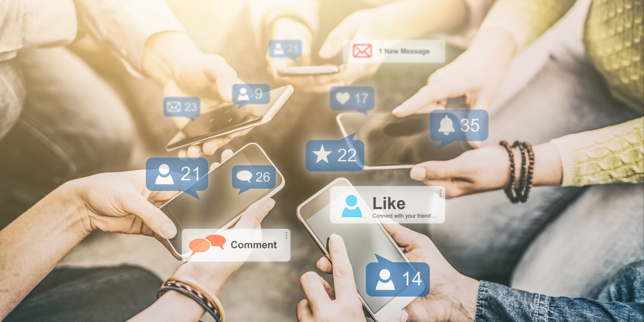 sales using social media