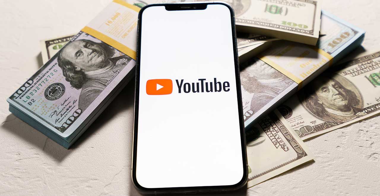 برنامج شركاء يوتيوب