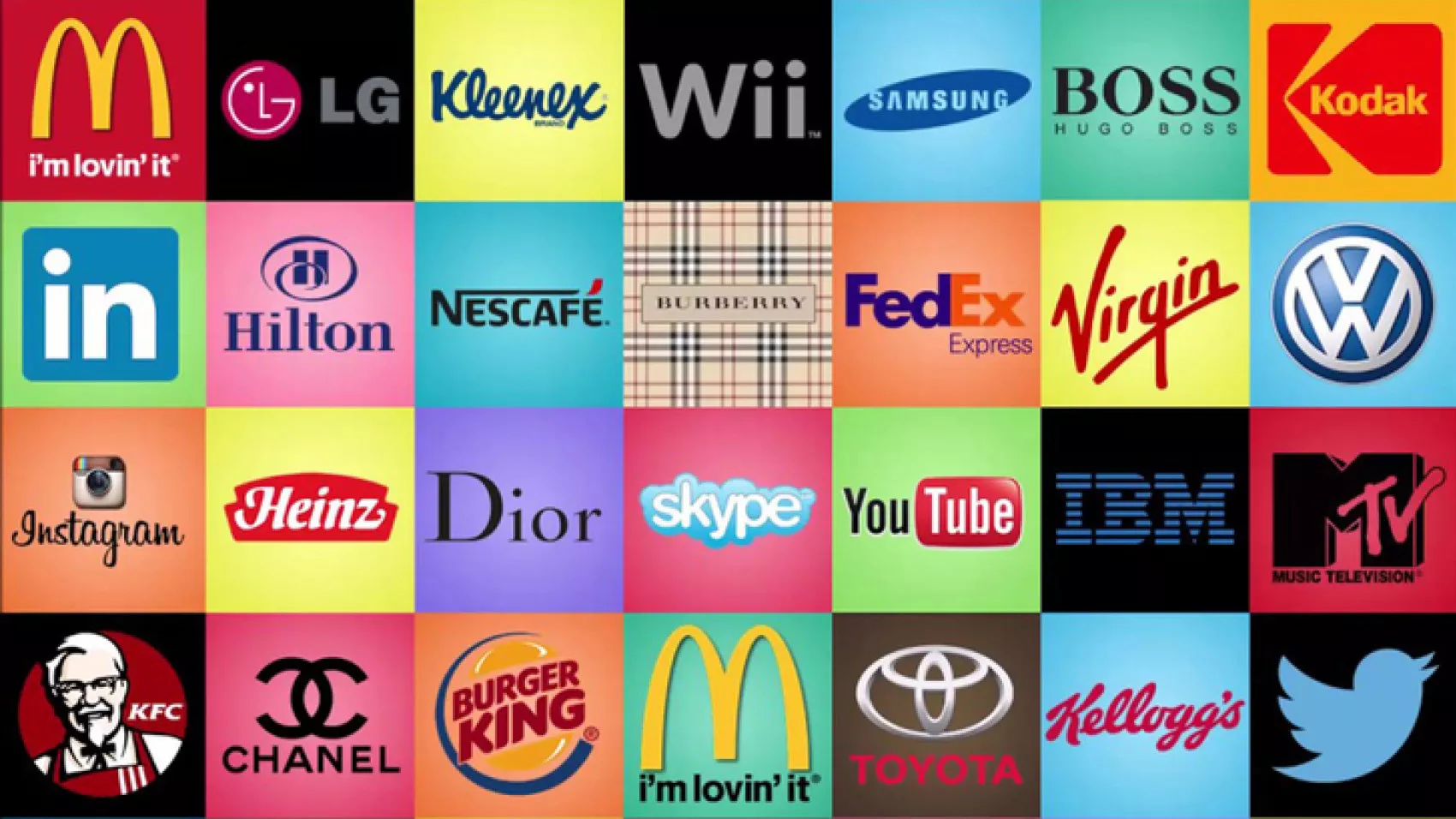 unique brand name