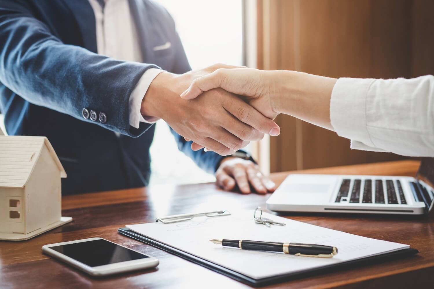 buying a business