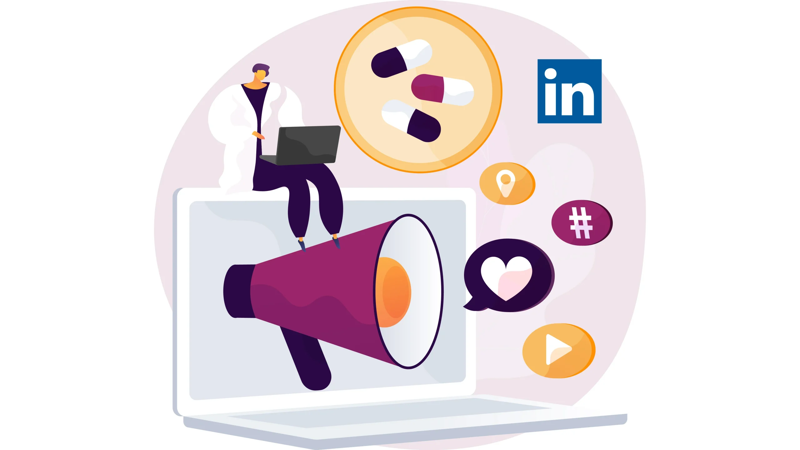 sales using social media