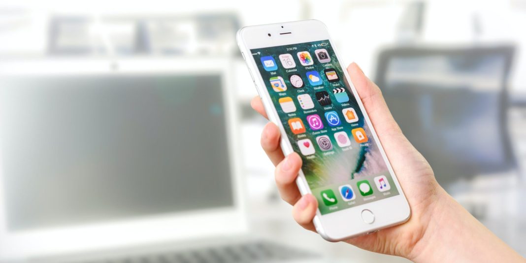 mobile app