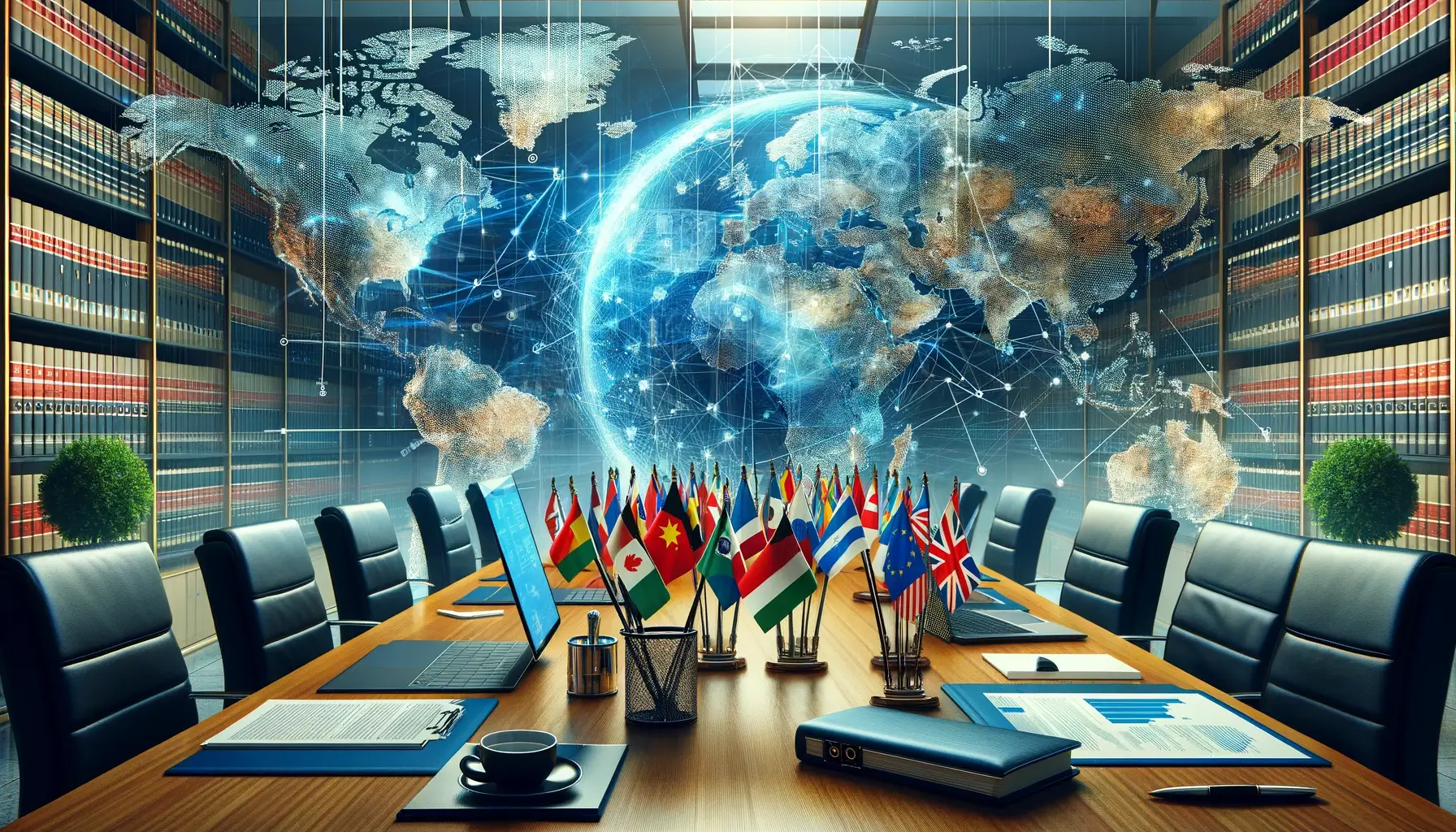 Legal Considerations for Global Business