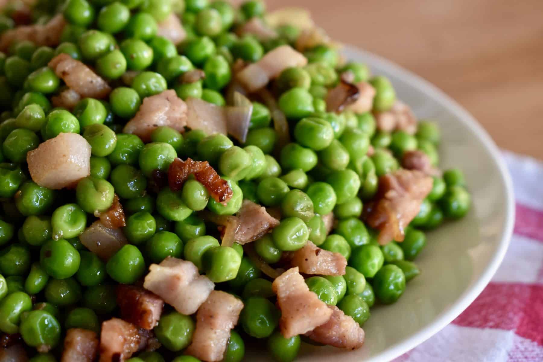 Peas