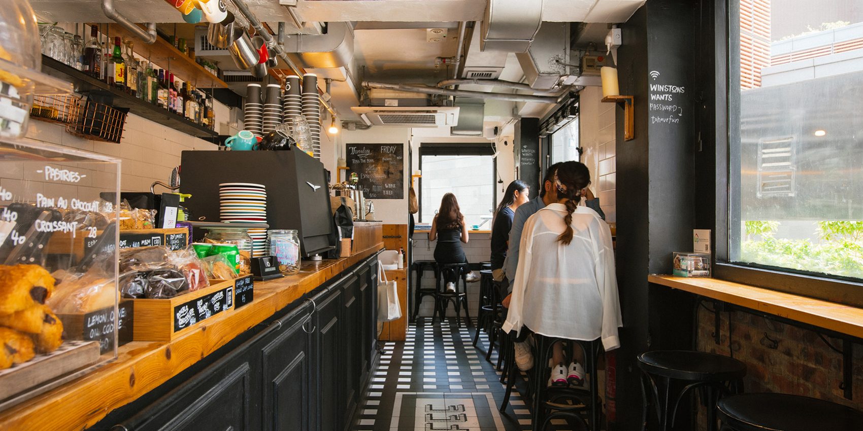 Coffee Shop