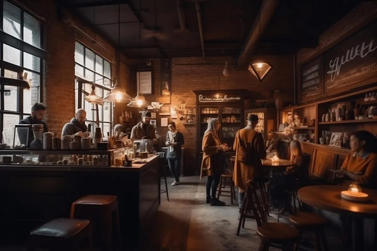 Coffee Shop