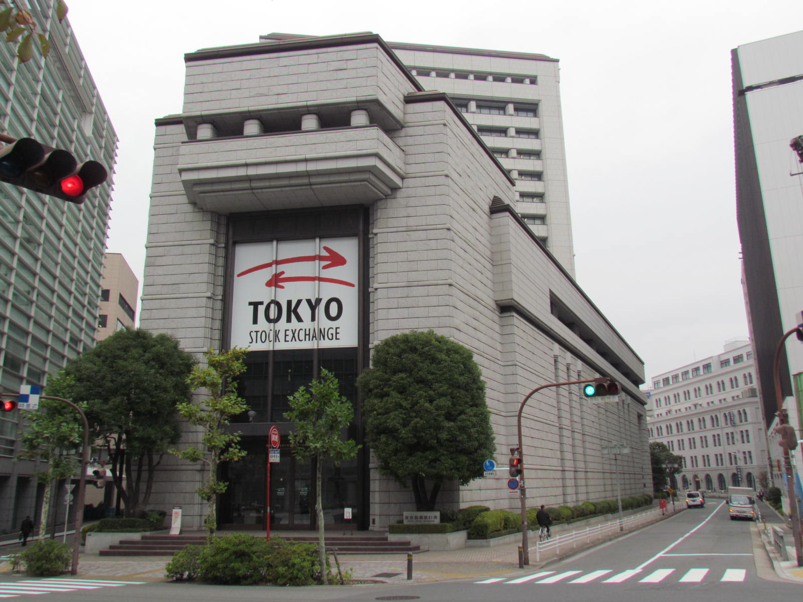 Tokyo Stock Exchange