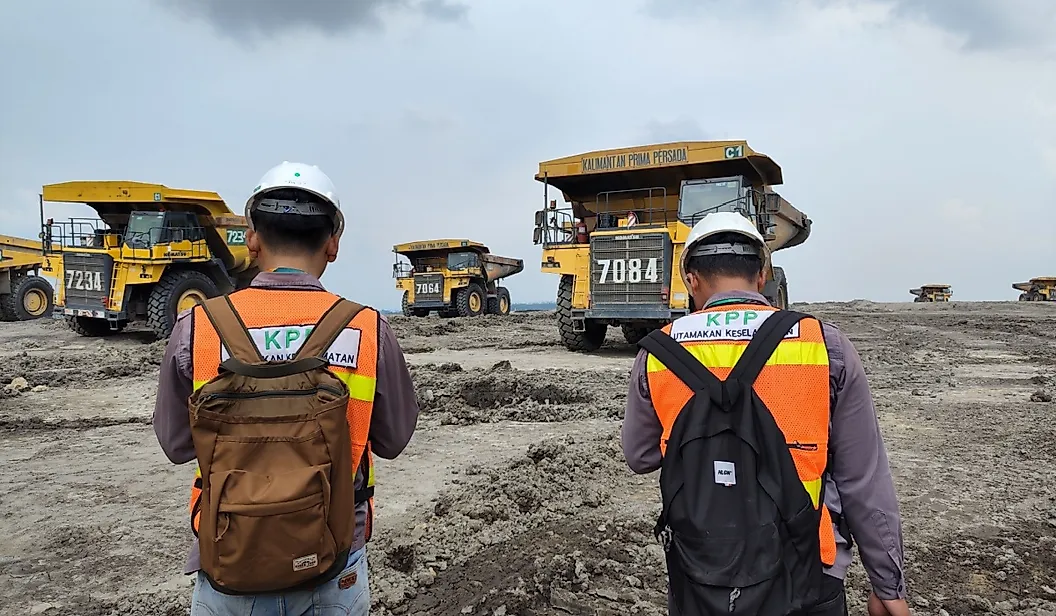 منجم سانغاتا | إندونيسيا