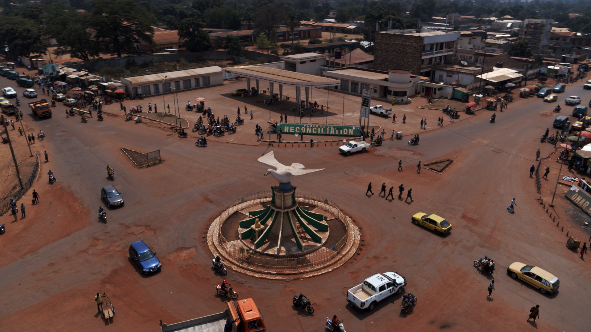 Central African Republic