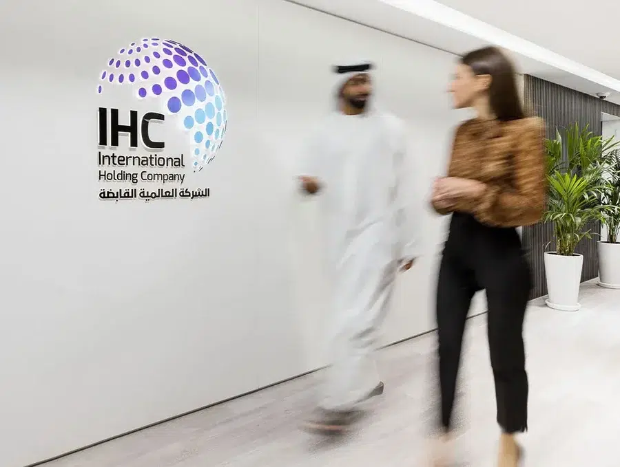International Holding Company (IHC)