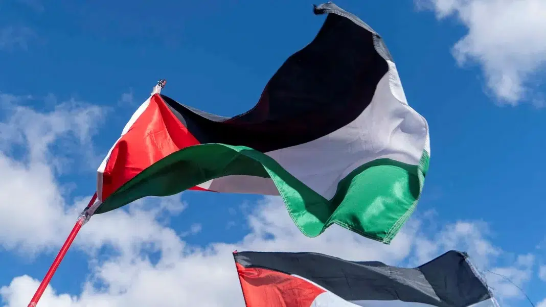 دولة فلسطين