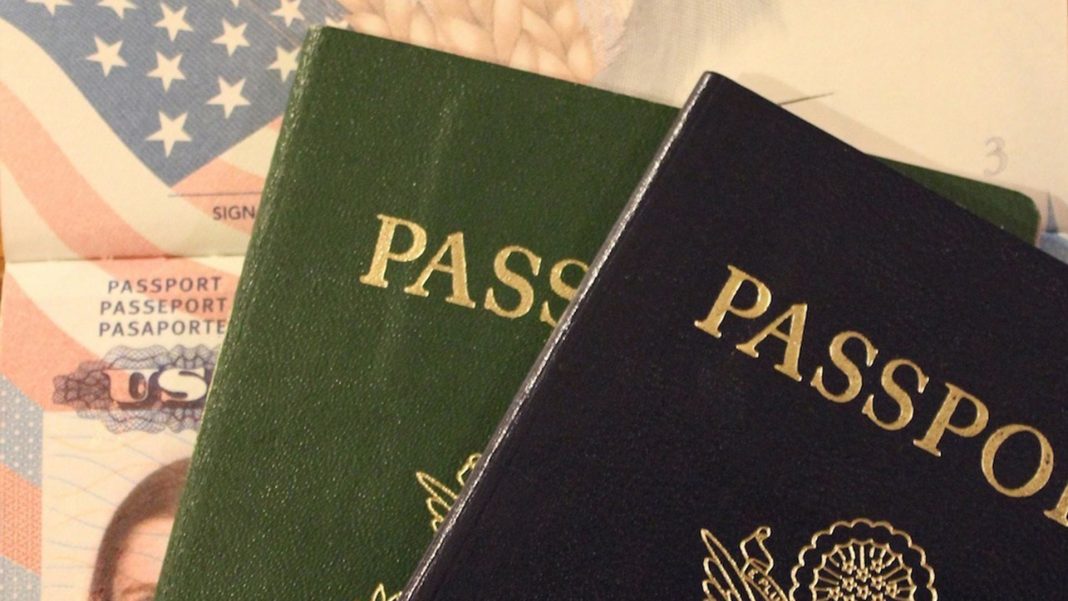 passport