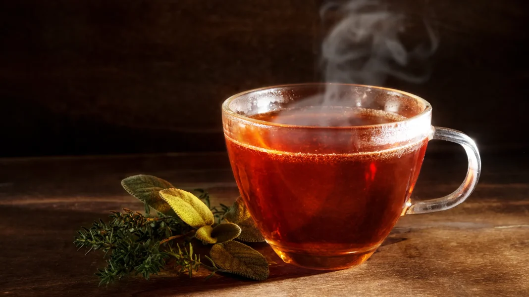 steeping-tea