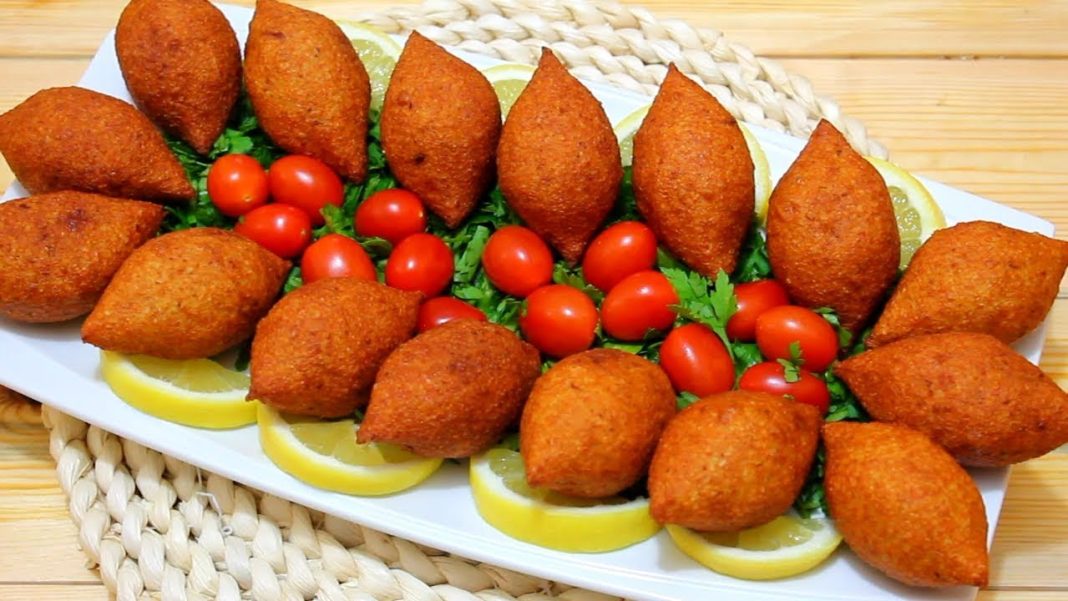 الكبة-المقلية