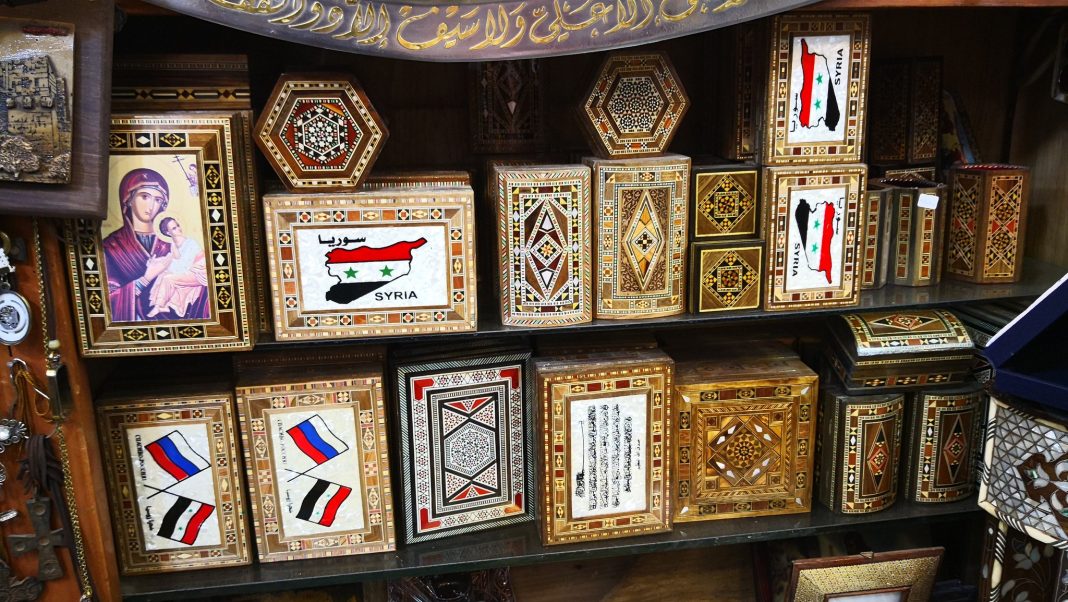 صناديق موزاييك