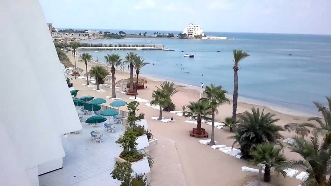 منتجعات سوريا 3